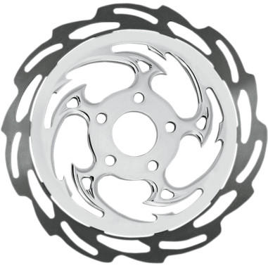 ONE-PIECE BRAKE ROTORS