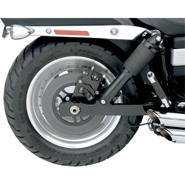 CALIPER QUAD SMOOTH BLK