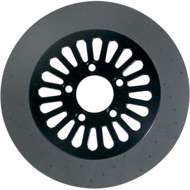 LUG-DRIVE BRAKE ROTORS