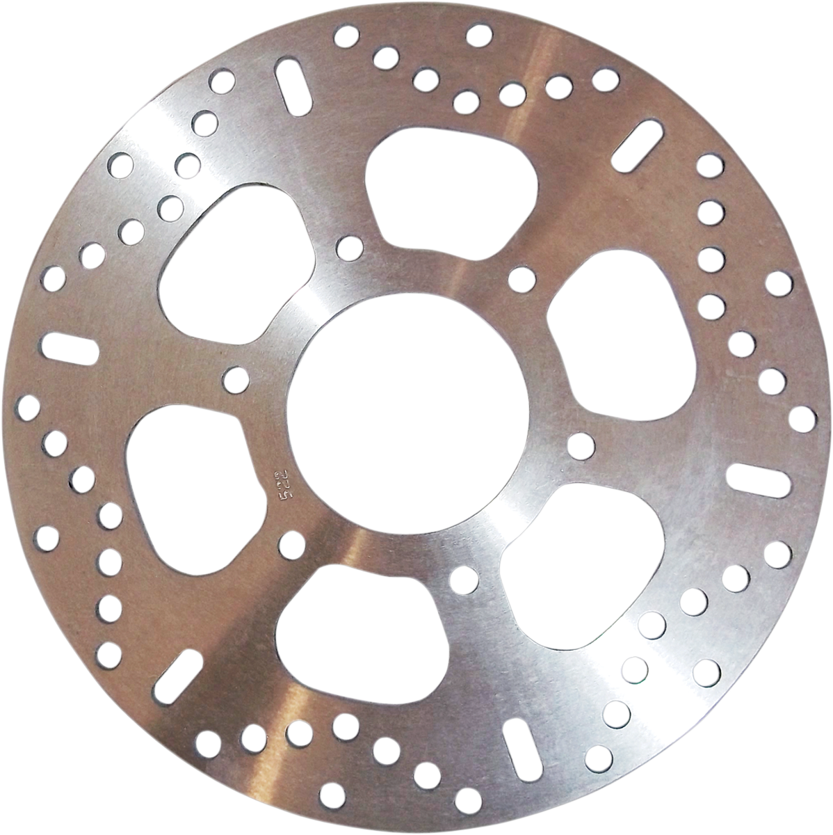 EBC Brake Rotor Floating for HarleyDavidson 17100200 Front/Right