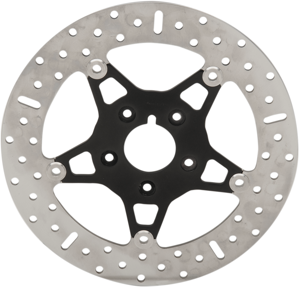 EBC Contour Brake Rotor Floating for HarleyDavidson 17102246 Rear