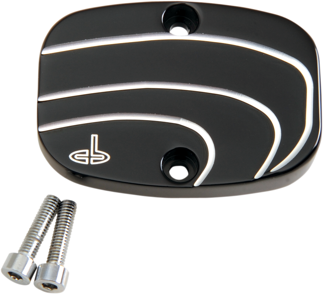 Brake Master Cylinder Covers - Front