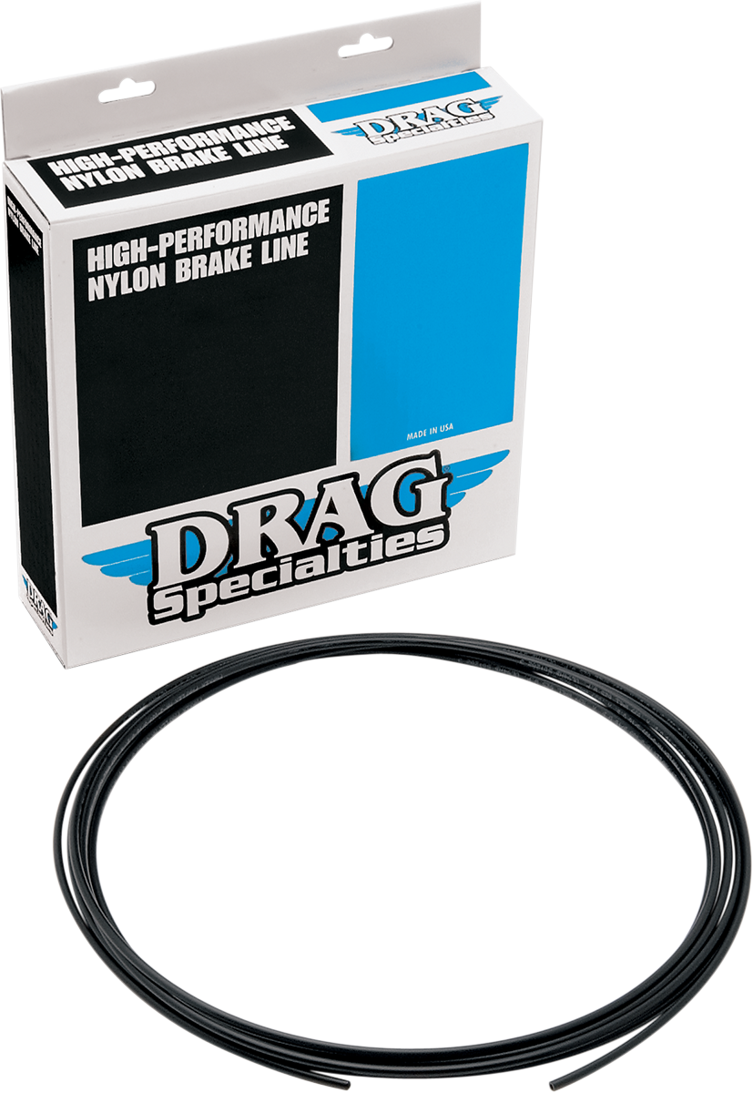 BRAKE LINE NYLON 25FT