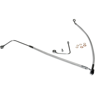 LINE BRK FRT LWR ABS SC2