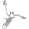 Brake Tee - Front