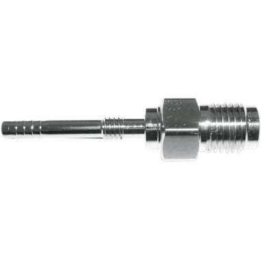 FITTING BYO 3/8-24INV FLR
