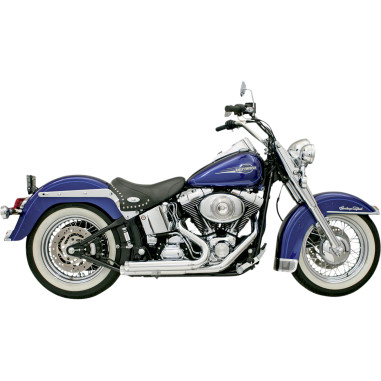 EXHAUST PRO-STRT 07-11 ST