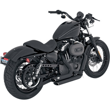 EXH SS STAG BLK 04-13 XL