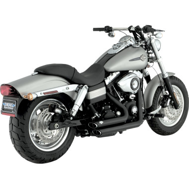 EXHAUST SHT-S BLK06-11FXD