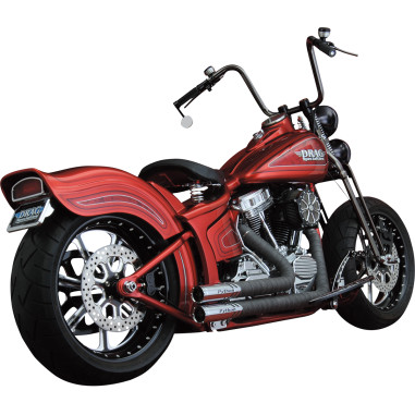 EXHAUST THR-BACK 12-13ST