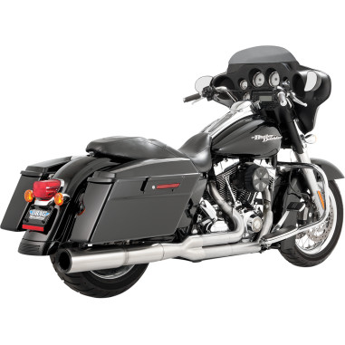 EXHAUST 2-1 SS HO 9-14 FL