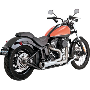 EXHAUST 2-1 SS 00-14 ST