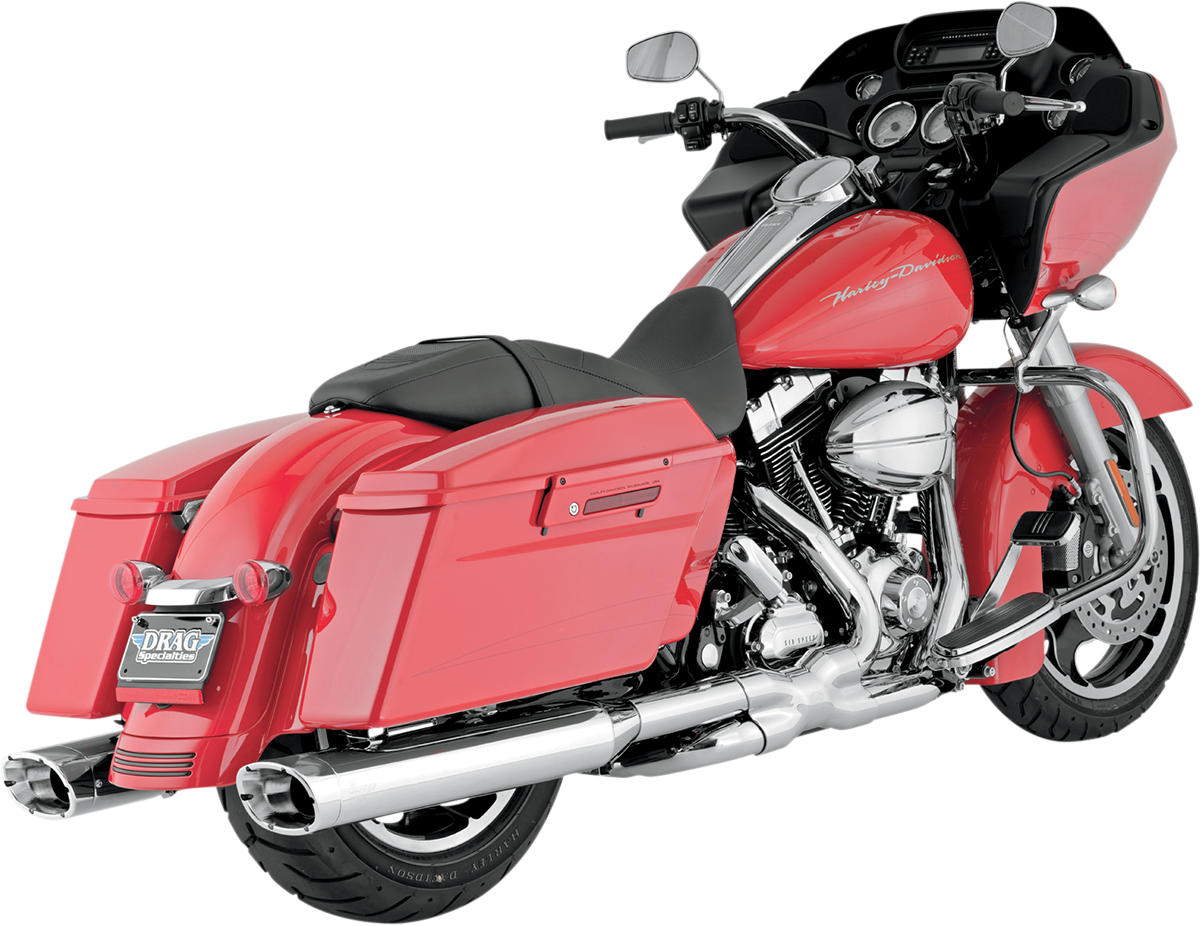 MUFFLER M-OVLCH/CH95-13FL