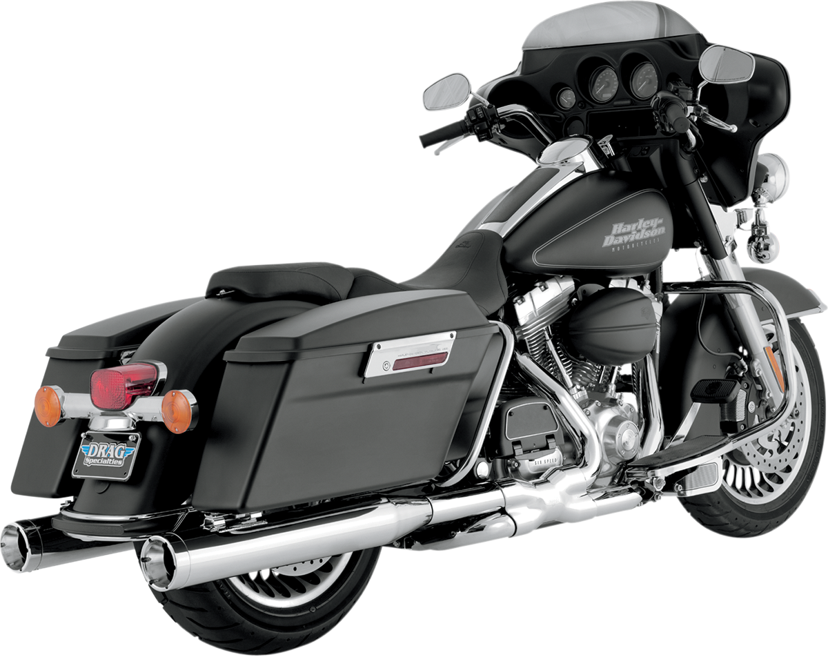 MUFFLER MON-RND 95-13FL