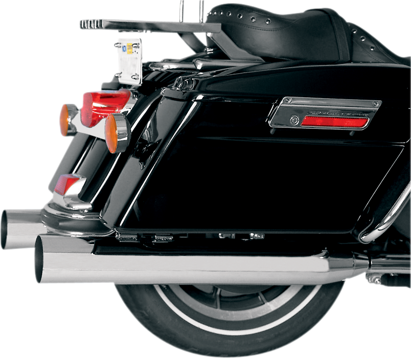 MUFFLERS STRT 95-13 FLHT