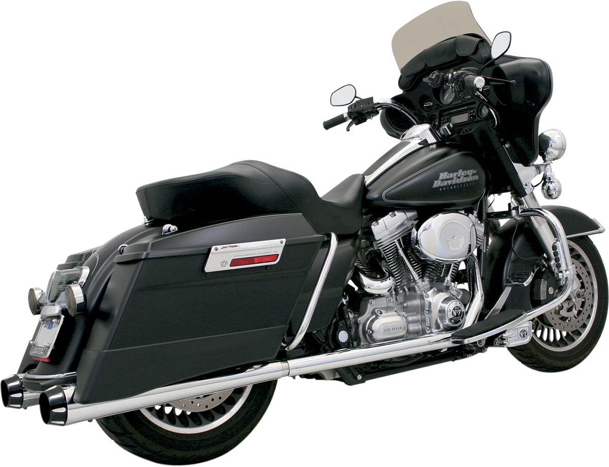MUFFLERS 4 FLUTE 95-13FL