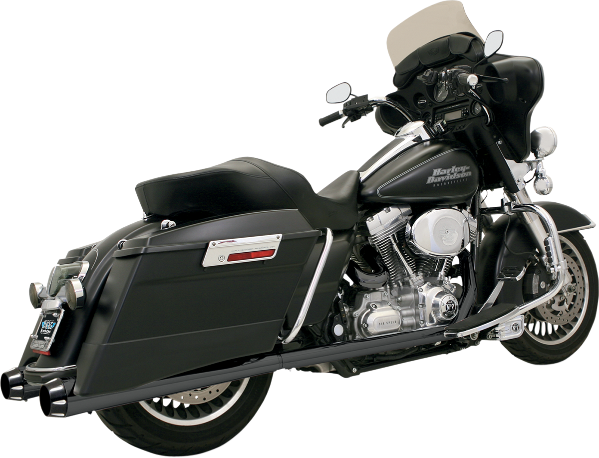 MUFFLERS 4