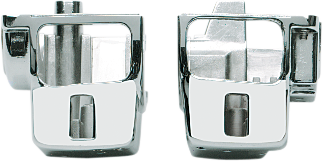 Radio Switch Housing - Front
