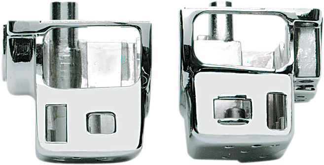 Radio/Cruise Switch Housing - Front