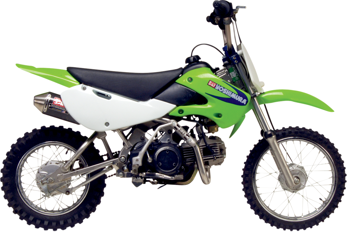 klx110 yoshimura exhaust