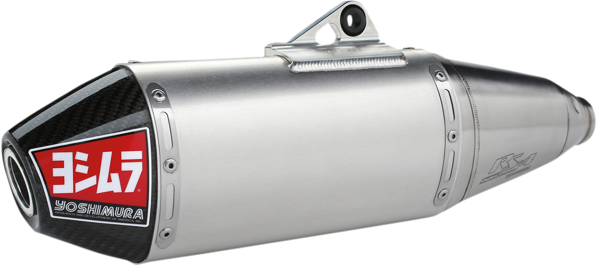 yoshimura dirt bike exhaust