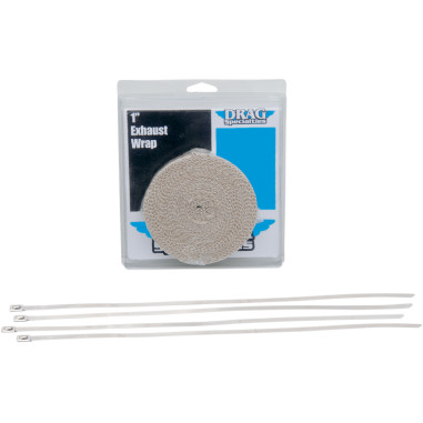 EXHAUST HEAT WRAP KITS