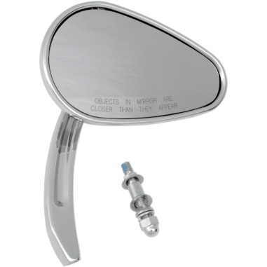TEAR DROP MIRROR RIGHT