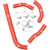 RADIATOR HOSE/CLAMP KIT Other