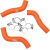 RADIATOR HOSE/CLAMP KIT Other