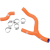 RADIATOR HOSE/CLAMP KIT Other
