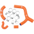 RADIATOR HOSE/CLAMP KIT Other