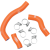 RADIATOR HOSE/CLAMP KIT Other