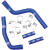 RADIATOR HOSE/CLAMP KIT Front