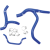 RADIATOR HOSE/CLAMP KIT Other