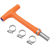 RADIATOR HOSE/CLAMP KIT Other