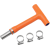 RADIATOR HOSE/CLAMP KIT Other