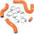 RADIATOR HOSE/CLAMP KIT Other