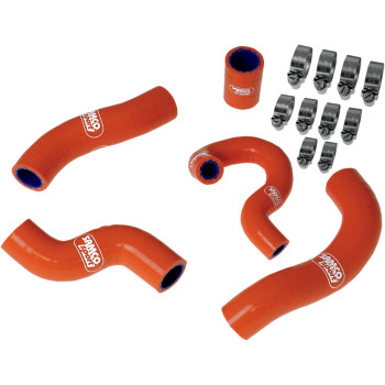 RADIATOR HOSE/CLAMP KITS-RADIATOR HOSE/CLAMP KIT
