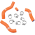 RADIATOR HOSE/CLAMP KIT Other