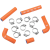 RADIATOR HOSE/CLAMP KIT Other