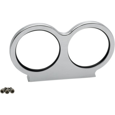 DUAL GAUGE TOP F/ 2-5/8