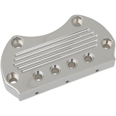 FLAT BASE W/4-LITES