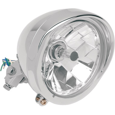 Headlight Assembly - Front