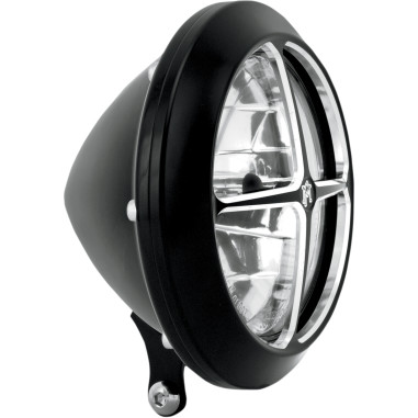 HEADLIGHT 5 3/4 X BAR CC