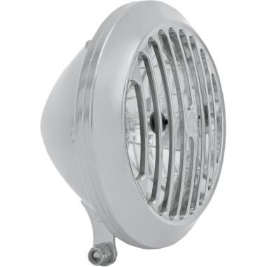 HEADLIGHT 5 3/4 GRILL CH