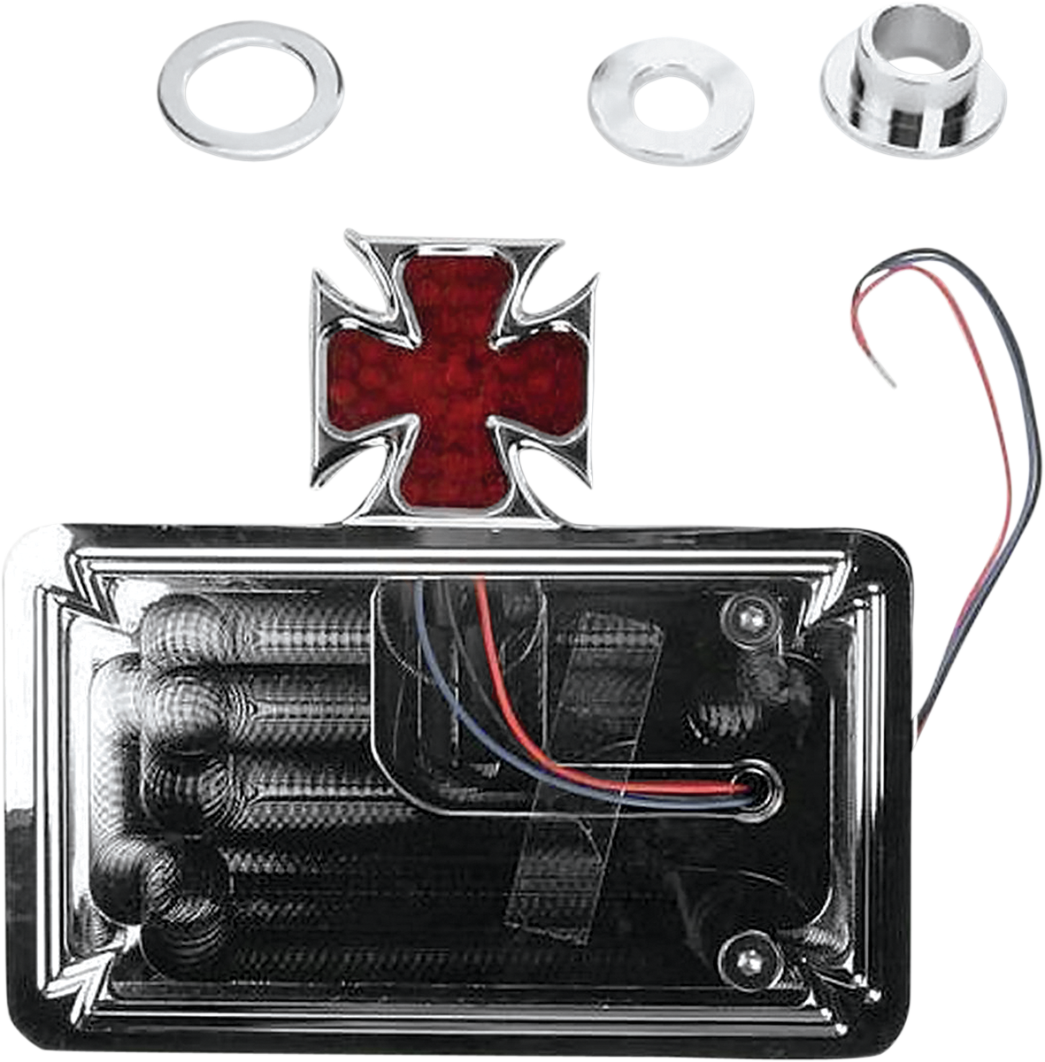 T/LITE/LIC HOR CRS 00-7ST