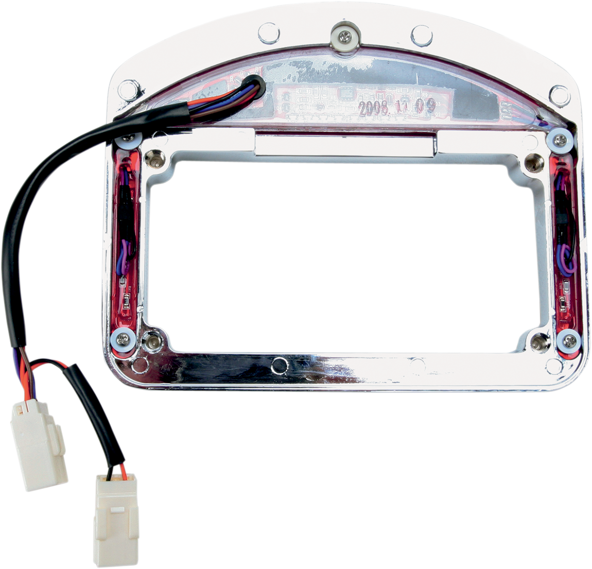 Faceplate - Back