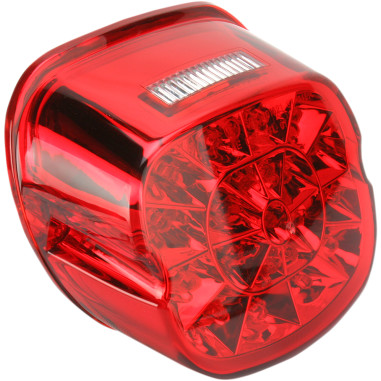 TAILLIGHT WEB LED RED TOP