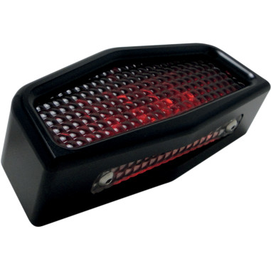TAILLIGHT ASSY CAFE BLACK