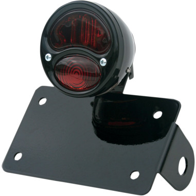 BOBBER STYLE TAILLIGHT/LICENSE PLATE MOUNTS